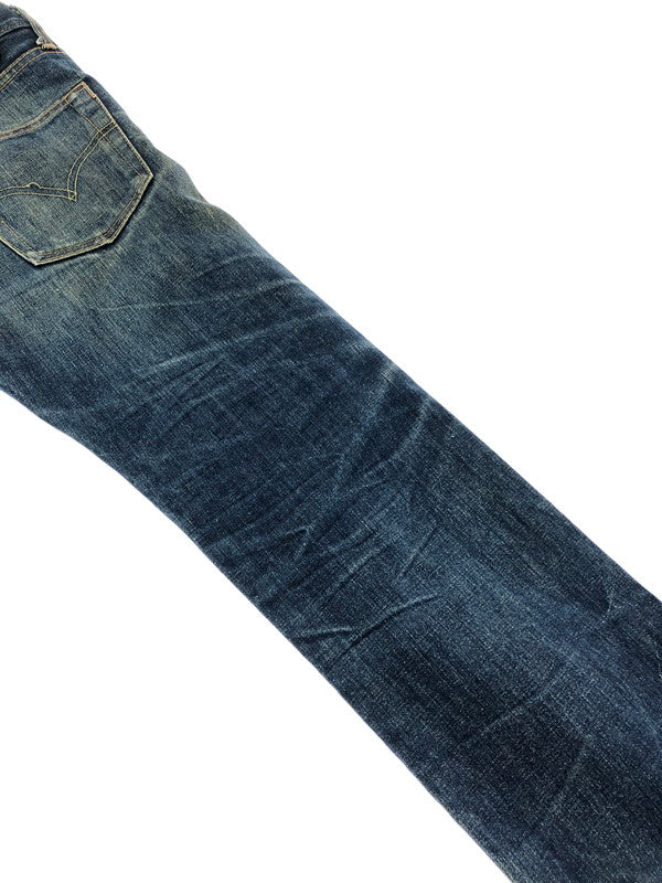 【中古品】【メンズ】 LEVI'S BIG-E 501XX DENIM PANTS 0657-0217 刻印501 USA製 501ダブルエックス デニムパンツ ボトムス ジーンズ 157-260605-rt-19-tagh サイズ：32 × 32 カラー：インディゴ 万代Net店