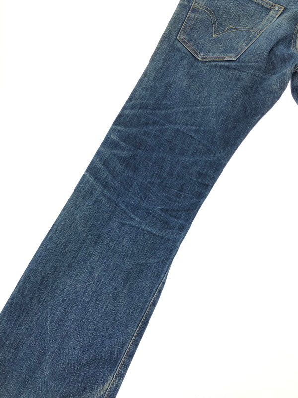 【中古品】【メンズ】 LEVI'S BIG-E 501XX DENIM PANTS 0657-0217 刻印501 USA製 501ダブルエックス デニムパンツ ボトムス ジーンズ 157-260605-rt-19-tagh サイズ：32 × 32 カラー：インディゴ 万代Net店