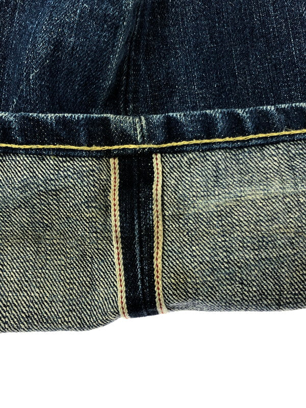 【中古品】【メンズ】 LEVI'S BIG-E 501XX DENIM PANTS 0657-0217 刻印501 USA製 501ダブルエックス デニムパンツ ボトムス ジーンズ 157-260605-rt-19-tagh サイズ：32 × 32 カラー：インディゴ 万代Net店