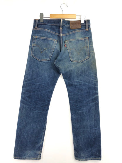 【中古品】【メンズ】 LEVI'S BIG-E 501XX DENIM PANTS 0657-0217 刻印501 USA製 501ダブルエックス デニムパンツ ボトムス ジーンズ 157-260605-rt-19-tagh サイズ：32 × 32 カラー：インディゴ 万代Net店