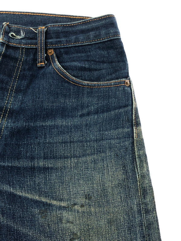 【中古品】【メンズ】 LEVI'S BIG-E 501XX DENIM PANTS 0657-0217 刻印501 USA製 501ダブルエックス デニムパンツ ボトムス ジーンズ 157-260605-rt-19-tagh サイズ：32 × 32 カラー：インディゴ 万代Net店