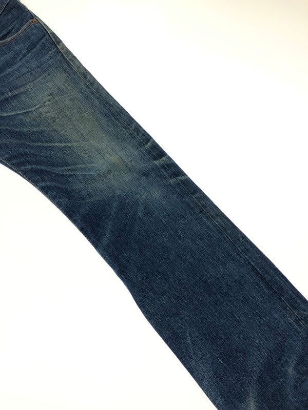 【中古品】【メンズ】 LEVI'S BIG-E 501XX DENIM PANTS 0657-0217 刻印501 USA製 501ダブルエックス デニムパンツ ボトムス ジーンズ 157-260605-rt-19-tagh サイズ：32 × 32 カラー：インディゴ 万代Net店