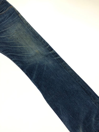 【中古品】【メンズ】 LEVI'S BIG-E 501XX DENIM PANTS 0657-0217 刻印501 USA製 501ダブルエックス デニムパンツ ボトムス ジーンズ 157-260605-rt-19-tagh サイズ：32 × 32 カラー：インディゴ 万代Net店