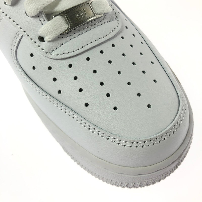 【中古品】【メンズ】 NIKE ナイキ AIR FORCE 1 LOW '07 CW2288-111 ナイキ エア フォース 1 ロー '07 スニーカー 靴 160-260608-ty-09-tagh サイズ：26cm US8 カラー：WHITE/WHITE 万代Net店