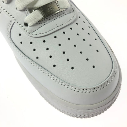 【中古品】【メンズ】 NIKE ナイキ AIR FORCE 1 LOW '07 CW2288-111 ナイキ エア フォース 1 ロー '07 スニーカー 靴 160-260608-ty-09-tagh サイズ：26cm US8 カラー：WHITE/WHITE 万代Net店