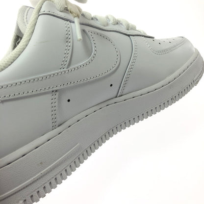 【中古品】【メンズ】 NIKE ナイキ AIR FORCE 1 LOW '07 CW2288-111 ナイキ エア フォース 1 ロー '07 スニーカー 靴 160-260608-ty-09-tagh サイズ：26cm US8 カラー：WHITE/WHITE 万代Net店