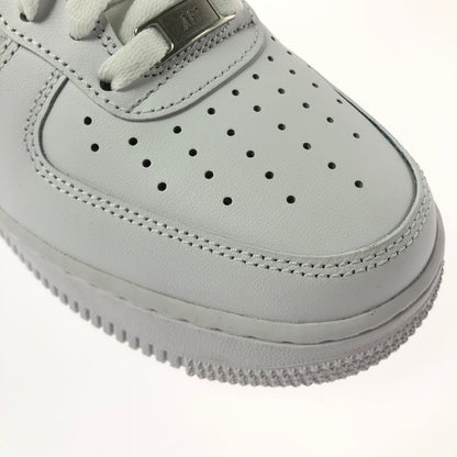 【中古品】【メンズ】 NIKE ナイキ AIR FORCE 1 LOW '07 CW2288-111 ナイキ エア フォース 1 ロー '07 スニーカー 靴 160-260608-ty-09-tagh サイズ：26cm US8 カラー：WHITE/WHITE 万代Net店