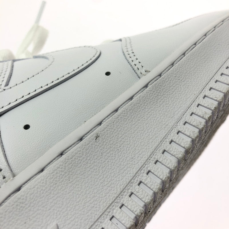 【中古品】【メンズ】 NIKE ナイキ AIR FORCE 1 LOW '07 CW2288-111 ナイキ エア フォース 1 ロー '07 スニーカー 靴 160-260608-ty-09-tagh サイズ：26cm US8 カラー：WHITE/WHITE 万代Net店