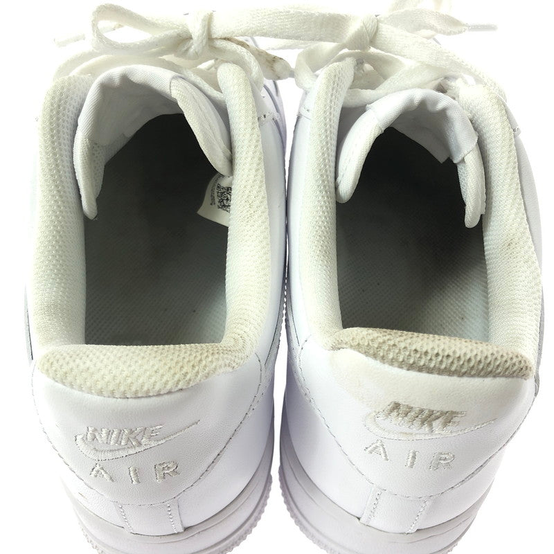 【中古品】【メンズ】 NIKE ナイキ AIR FORCE 1 LOW '07 CW2288-111 ナイキ エア フォース 1 ロー '07 スニーカー 靴 160-260608-ty-09-tagh サイズ：26cm US8 カラー：WHITE/WHITE 万代Net店