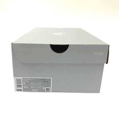 【中古品】【メンズ】 NIKE ナイキ AIR FORCE 1 LOW '07 CW2288-111 ナイキ エア フォース 1 ロー '07 スニーカー 靴 160-260608-ty-09-tagh サイズ：26cm US8 カラー：WHITE/WHITE 万代Net店