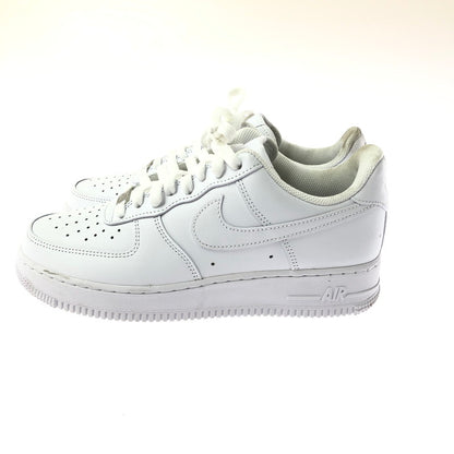 【中古品】【メンズ】 NIKE ナイキ AIR FORCE 1 LOW '07 CW2288-111 ナイキ エア フォース 1 ロー '07 スニーカー 靴 160-260608-ty-09-tagh サイズ：26cm US8 カラー：WHITE/WHITE 万代Net店
