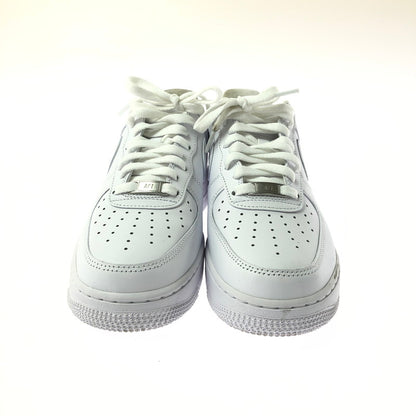 【中古品】【メンズ】 NIKE ナイキ AIR FORCE 1 LOW '07 CW2288-111 ナイキ エア フォース 1 ロー '07 スニーカー 靴 160-260608-ty-09-tagh サイズ：26cm US8 カラー：WHITE/WHITE 万代Net店