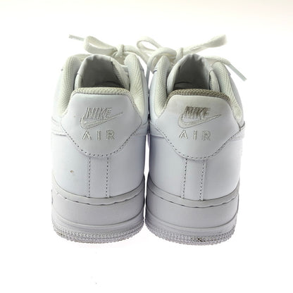 【中古品】【メンズ】 NIKE ナイキ AIR FORCE 1 LOW '07 CW2288-111 ナイキ エア フォース 1 ロー '07 スニーカー 靴 160-260608-ty-09-tagh サイズ：26cm US8 カラー：WHITE/WHITE 万代Net店