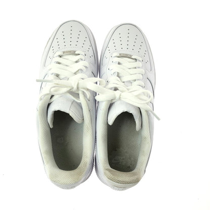 【中古品】【メンズ】 NIKE ナイキ AIR FORCE 1 LOW '07 CW2288-111 ナイキ エア フォース 1 ロー '07 スニーカー 靴 160-260608-ty-09-tagh サイズ：26cm US8 カラー：WHITE/WHITE 万代Net店