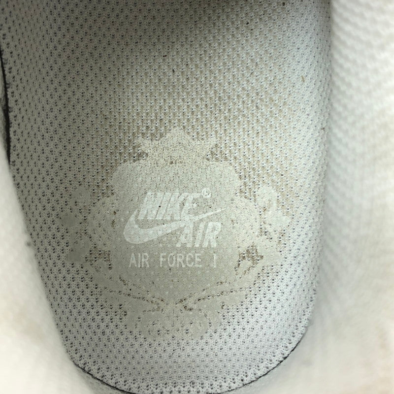 【中古品】【メンズ】 NIKE ナイキ AIR FORCE 1 LOW '07 CW2288-111 ナイキ エア フォース 1 ロー '07 スニーカー 靴 160-260608-ty-09-tagh サイズ：26cm US8 カラー：WHITE/WHITE 万代Net店