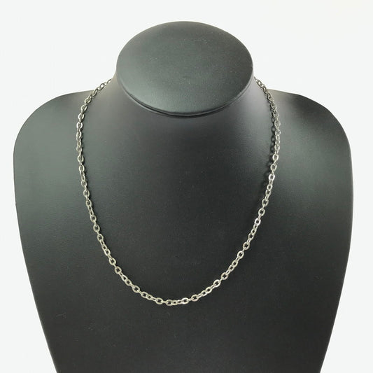 【中古品】【メンズ】 SAAD サード CHAIN NECKLACE チェーン ネックレス アクセサリー 191-260601-na-07-tagh カラー：シルバー 万代Net店