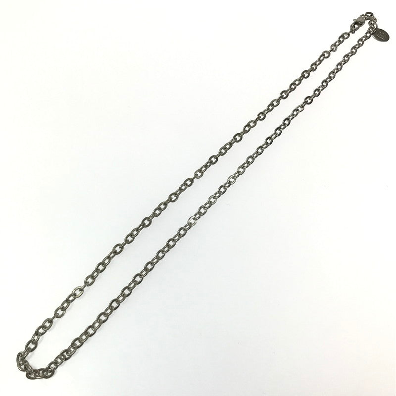 【中古品】【メンズ】 SAAD サード CHAIN NECKLACE チェーン ネックレス アクセサリー 191-260601-na-07-tagh カラー：シルバー 万代Net店