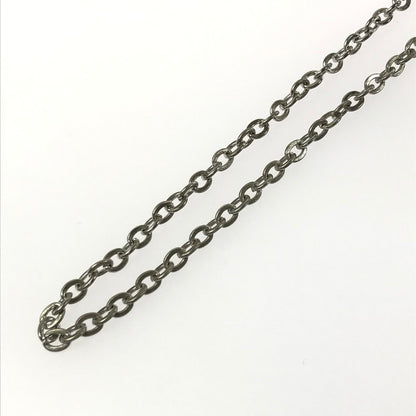【中古品】【メンズ】 SAAD サード CHAIN NECKLACE チェーン ネックレス アクセサリー 191-260601-na-07-tagh カラー：シルバー 万代Net店