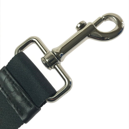 【中古品】【メンズ】 COACH コーチ F54787 SIGNATURE BODY BAG シグネチャー ボディ バッグ 鞄 カバン 180-260707-ty-05-tagh カラー：チャコール×ブラック 万代Net店