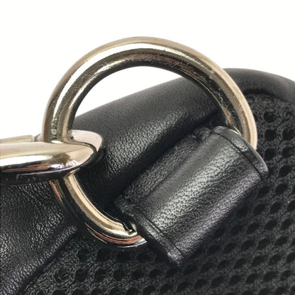【中古品】【メンズ】 COACH コーチ F54787 SIGNATURE BODY BAG シグネチャー ボディ バッグ 鞄 カバン 180-260707-ty-05-tagh カラー：チャコール×ブラック 万代Net店