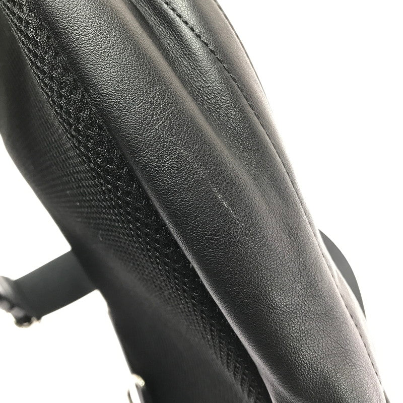 【中古品】【メンズ】 COACH コーチ F54787 SIGNATURE BODY BAG シグネチャー ボディ バッグ 鞄 カバン 180-260707-ty-05-tagh カラー：チャコール×ブラック 万代Net店