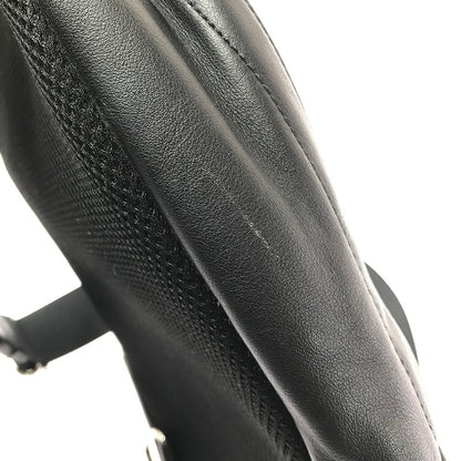 【中古品】【メンズ】 COACH コーチ F54787 SIGNATURE BODY BAG シグネチャー ボディ バッグ 鞄 カバン 180-260707-ty-05-tagh カラー：チャコール×ブラック 万代Net店