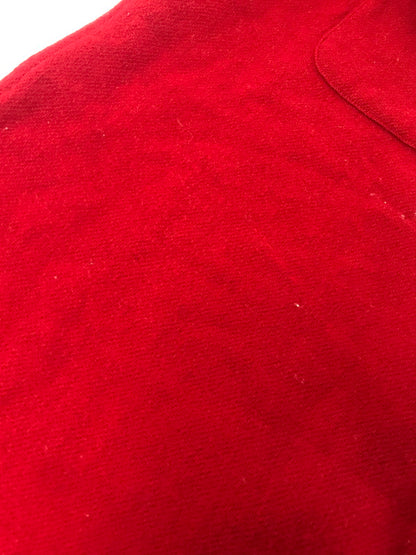 【中古品】【メンズ】 MCGREGOR マックレガー 60～70's WOOL SHIRT 60～70年代 ウールシャツ トップス USA製 ビンテージ 146-260607-rt-06-tagh サイズ：M カラー：レッド 万代Net店