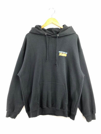 【中古品】【メンズ】 XLARGE エクストララージ PRINT HOODIE 101231012026 プリント フーディー パーカー トップス 142-260604-rt-17-tagh サイズ：XL カラー：ブラック 万代Net店