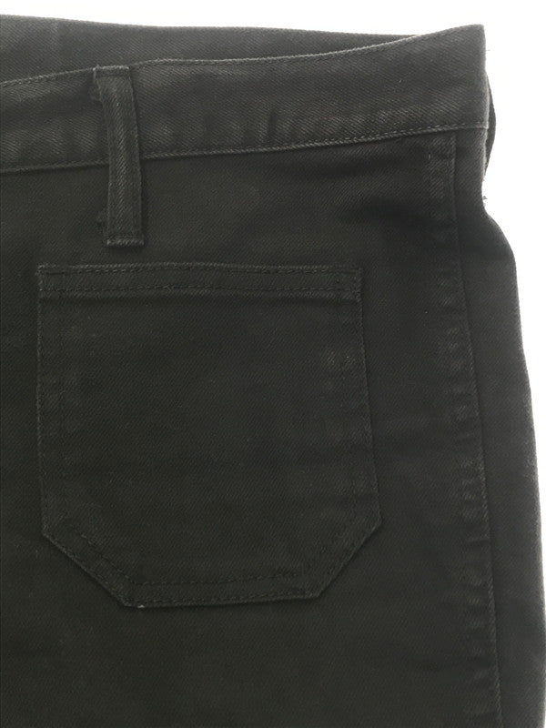 【中古品】【メンズ】 DEE DEE ディー ディー BELL BOTTOM C1301 ベル ボトム ボトムス 151-260604-rt-10-tagh サイズ：35 カラー：ブラック 万代Net店