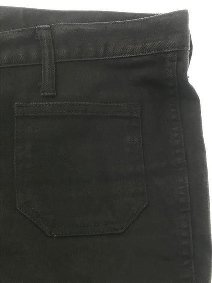 【中古品】【メンズ】 DEE DEE ディー ディー BELL BOTTOM C1301 ベル ボトム ボトムス 151-260604-rt-10-tagh サイズ：35 カラー：ブラック 万代Net店