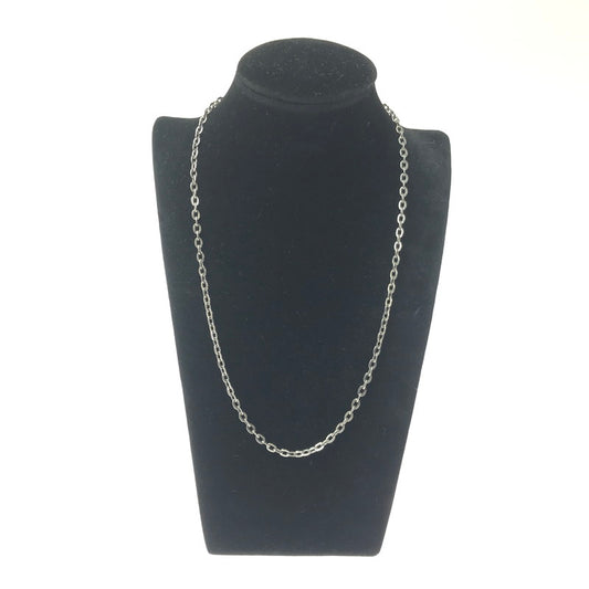 【中古品】【メンズ】 SAAD サード STAINLESS CHAIN NECKLACE ステンレス チェーン ネックレス アクセサリー 191-260607-na-15-tagh カラー：シルバー 万代Net店