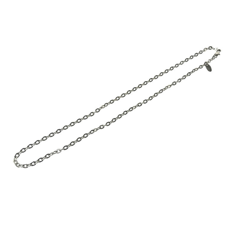 【中古品】【メンズ】 SAAD サード STAINLESS CHAIN NECKLACE ステンレス チェーン ネックレス アクセサリー 191-260607-na-15-tagh カラー：シルバー 万代Net店