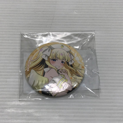 【中古美品】 【新品/未開封】くじコレ 魔法少女にあこがれて ナース水着Style 購入特典 缶バッジ マジアサルファ グッズ 053-260605-YY-11-tag 万代Net店