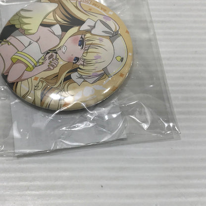 【中古美品】 【新品/未開封】くじコレ 魔法少女にあこがれて ナース水着Style 購入特典 缶バッジ マジアサルファ グッズ 053-260605-YY-11-tag 万代Net店