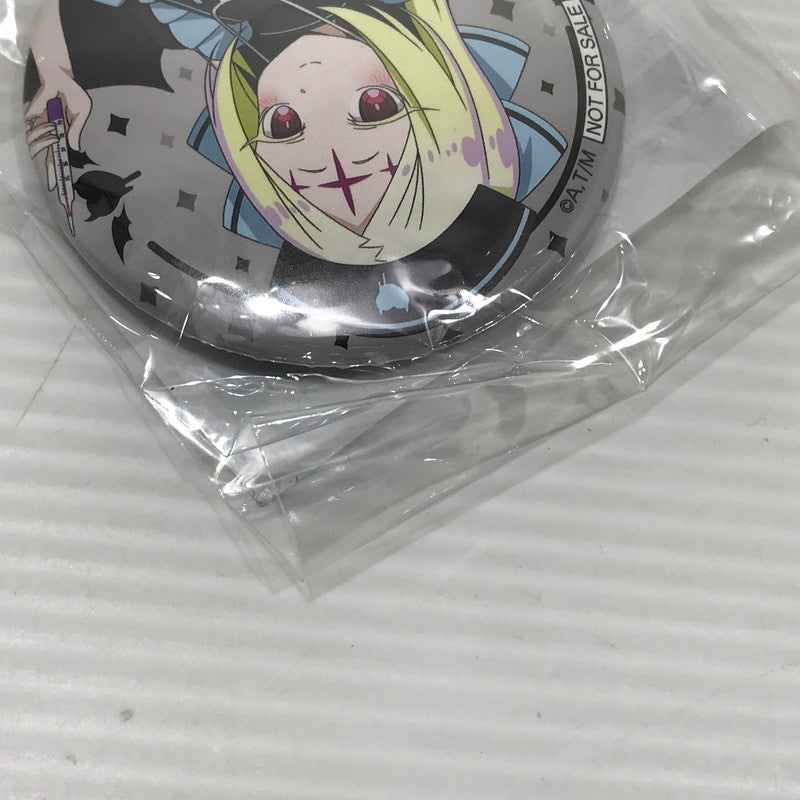 【中古美品】 【新品/未開封】くじコレ 魔法少女にあこがれて ナース水着Style 購入特典 缶バッジ ネロアリス グッズ 053-260605-YY-09-tag 万代Net店