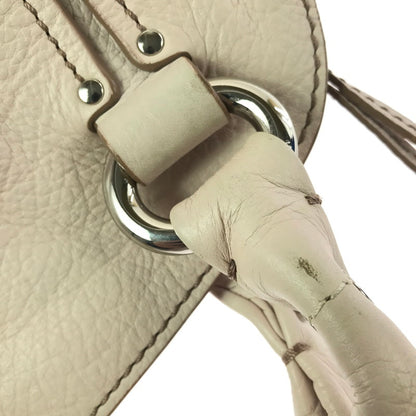 【中古品】【レディース】 CELINE セリーヌ WC-SA-0067 BITTER SWEET HAND BAG ビタース ウィート ハンド バッグ 鞄 カバン 180-260707-ty-03-tagh カラー：ライトピンク 万代Net店