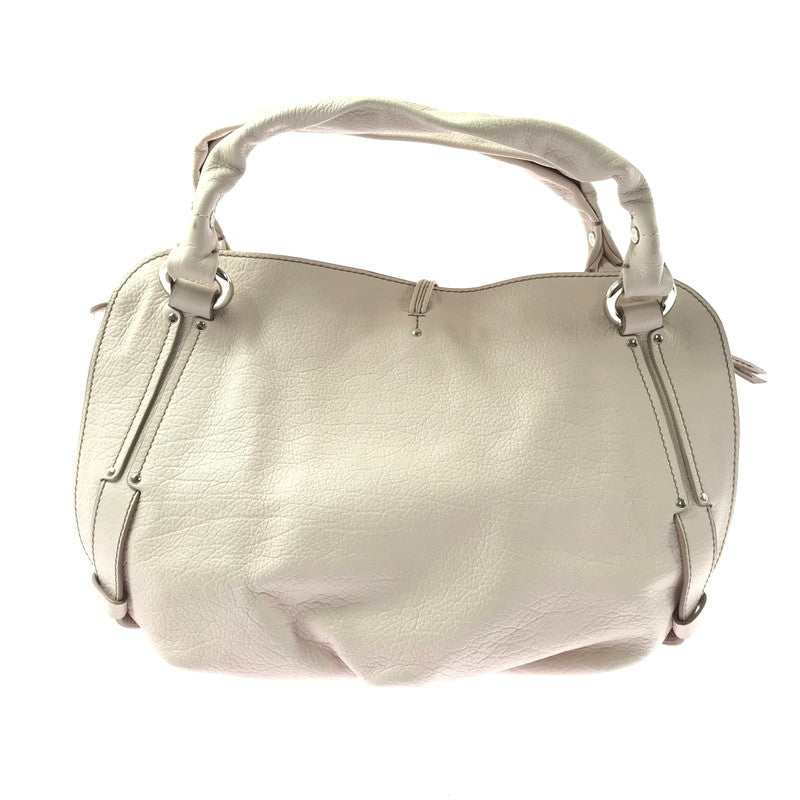【中古品】【レディース】 CELINE セリーヌ WC-SA-0067 BITTER SWEET HAND BAG ビタース ウィート ハンド バッグ 鞄 カバン 180-260707-ty-03-tagh カラー：ライトピンク 万代Net店