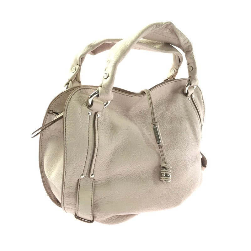 【中古品】【レディース】 CELINE セリーヌ WC-SA-0067 BITTER SWEET HAND BAG ビタース ウィート ハンド バッグ 鞄 カバン 180-260707-ty-03-tagh カラー：ライトピンク 万代Net店