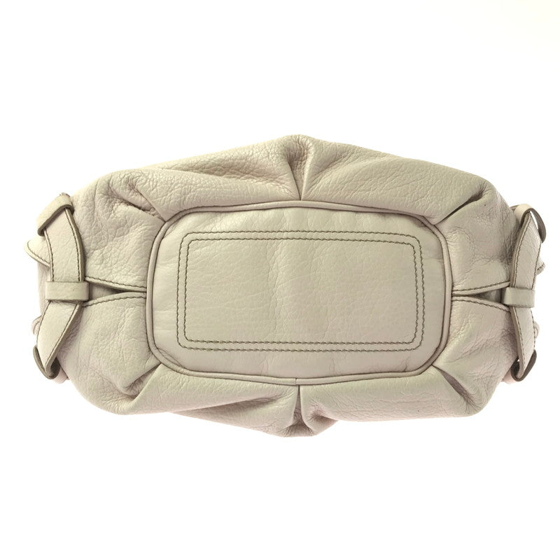 【中古品】【レディース】 CELINE セリーヌ WC-SA-0067 BITTER SWEET HAND BAG ビタース ウィート ハンド バッグ 鞄 カバン 180-260707-ty-03-tagh カラー：ライトピンク 万代Net店