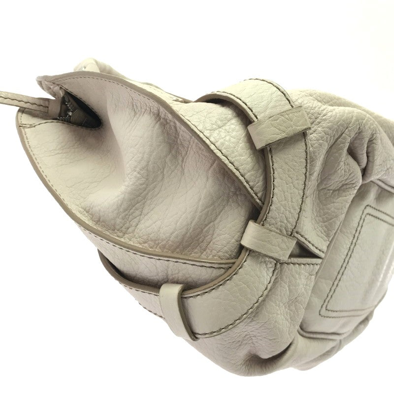 【中古品】【レディース】 CELINE セリーヌ WC-SA-0067 BITTER SWEET HAND BAG ビタース ウィート ハンド バッグ 鞄 カバン 180-260707-ty-03-tagh カラー：ライトピンク 万代Net店