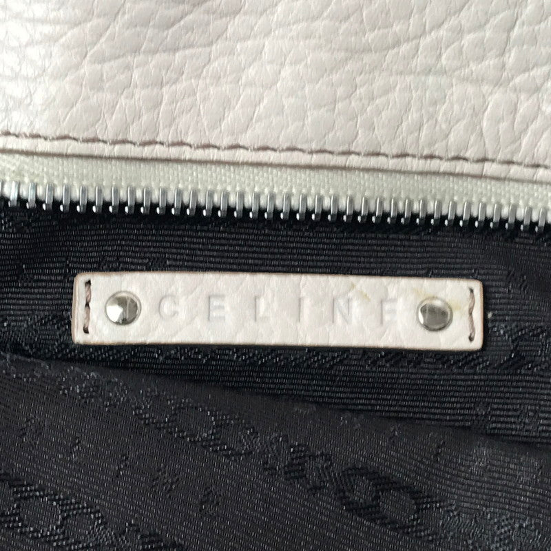 【中古品】【レディース】 CELINE セリーヌ WC-SA-0067 BITTER SWEET HAND BAG ビタース ウィート ハンド バッグ 鞄 カバン 180-260707-ty-03-tagh カラー：ライトピンク 万代Net店