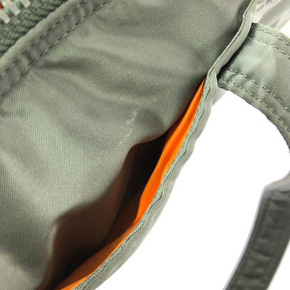 【中古品】【メンズ】 PORTER ポーター TANKER BOSTON BAG タンカー ボストンバッグ カバン 188-260616-na-05-tagh カラー：シルバーグレー 万代Net店