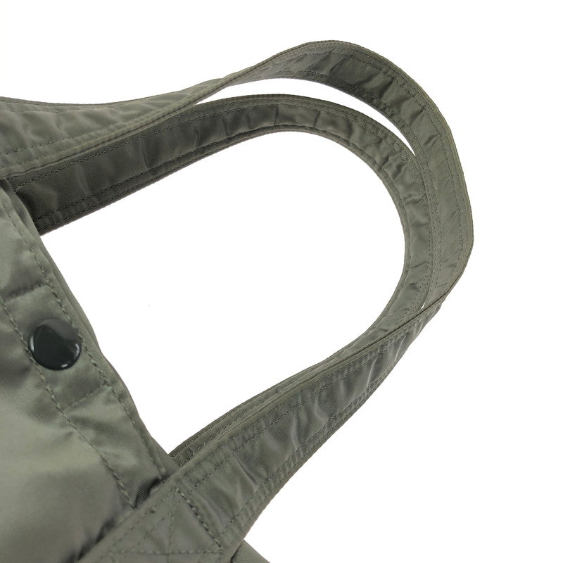 【中古品】【メンズ】 PORTER ポーター TANKER BOSTON BAG タンカー ボストンバッグ カバン 188-260616-na-05-tagh カラー：シルバーグレー 万代Net店