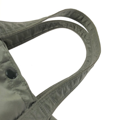 【中古品】【メンズ】 PORTER ポーター TANKER BOSTON BAG タンカー ボストンバッグ カバン 188-260616-na-05-tagh カラー：シルバーグレー 万代Net店
