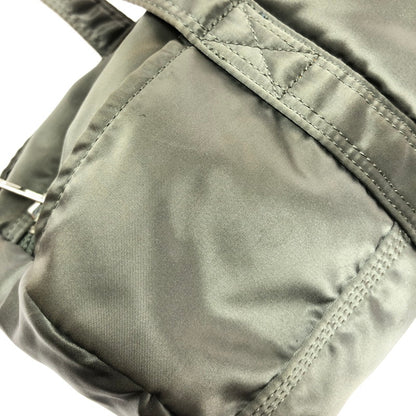 【中古品】【メンズ】 PORTER ポーター TANKER BOSTON BAG タンカー ボストンバッグ カバン 188-260616-na-05-tagh カラー：シルバーグレー 万代Net店