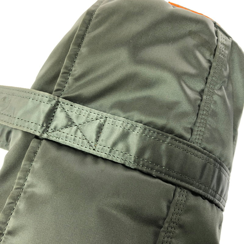 【中古品】【メンズ】 PORTER ポーター TANKER BOSTON BAG タンカー ボストンバッグ カバン 188-260616-na-05-tagh カラー：シルバーグレー 万代Net店