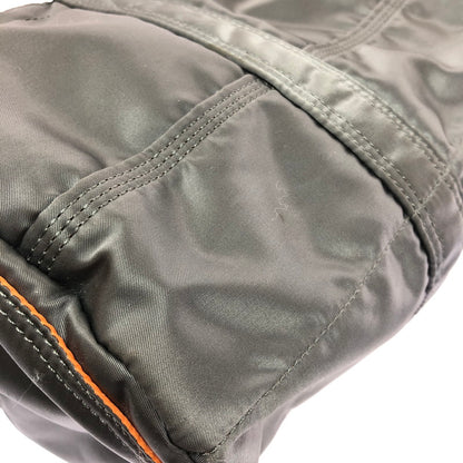 【中古品】【メンズ】 PORTER ポーター TANKER BOSTON BAG タンカー ボストンバッグ カバン 188-260616-na-05-tagh カラー：シルバーグレー 万代Net店