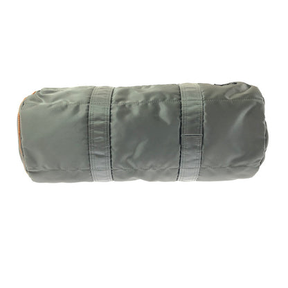 【中古品】【メンズ】 PORTER ポーター TANKER BOSTON BAG タンカー ボストンバッグ カバン 188-260616-na-05-tagh カラー：シルバーグレー 万代Net店