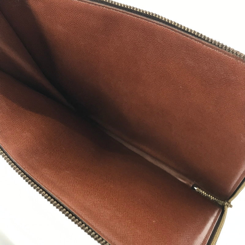 【現状渡し品】【メンズ】 OLD LOUIS VUITTON オールド ルイヴィトン ポッシュ ドキュマン M53456 851 クラッチバッグ カバン 179-260613-na-12-tagh カラー：モノグラム 万代Net店