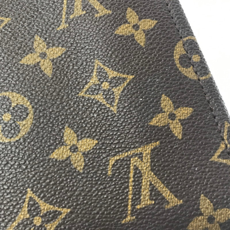 【現状渡し品】【メンズ】 OLD LOUIS VUITTON オールド ルイヴィトン ポッシュ ドキュマン M53456 851 クラッチバッグ カバン 179-260613-na-12-tagh カラー：モノグラム 万代Net店